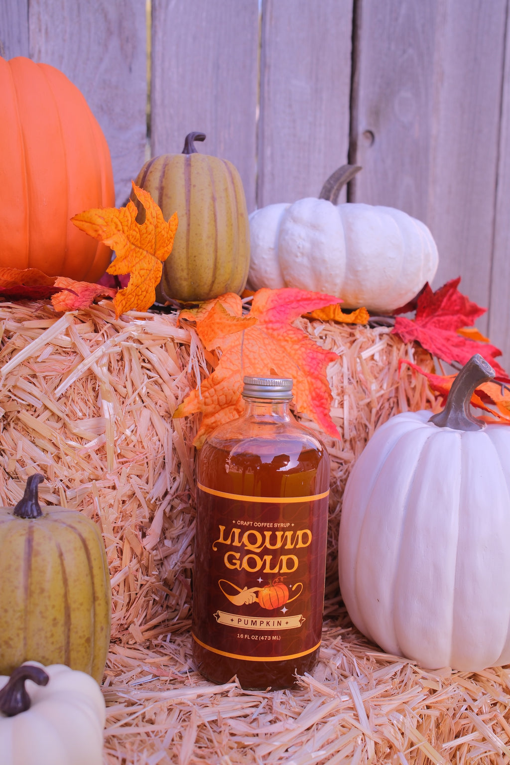 Pumpkin Spice