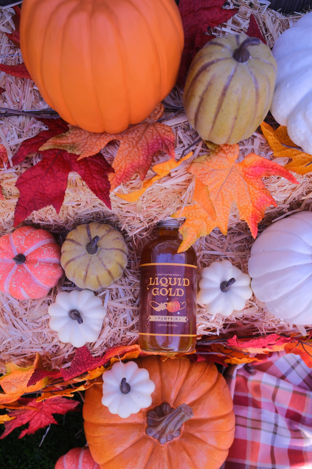 Pumpkin Spice