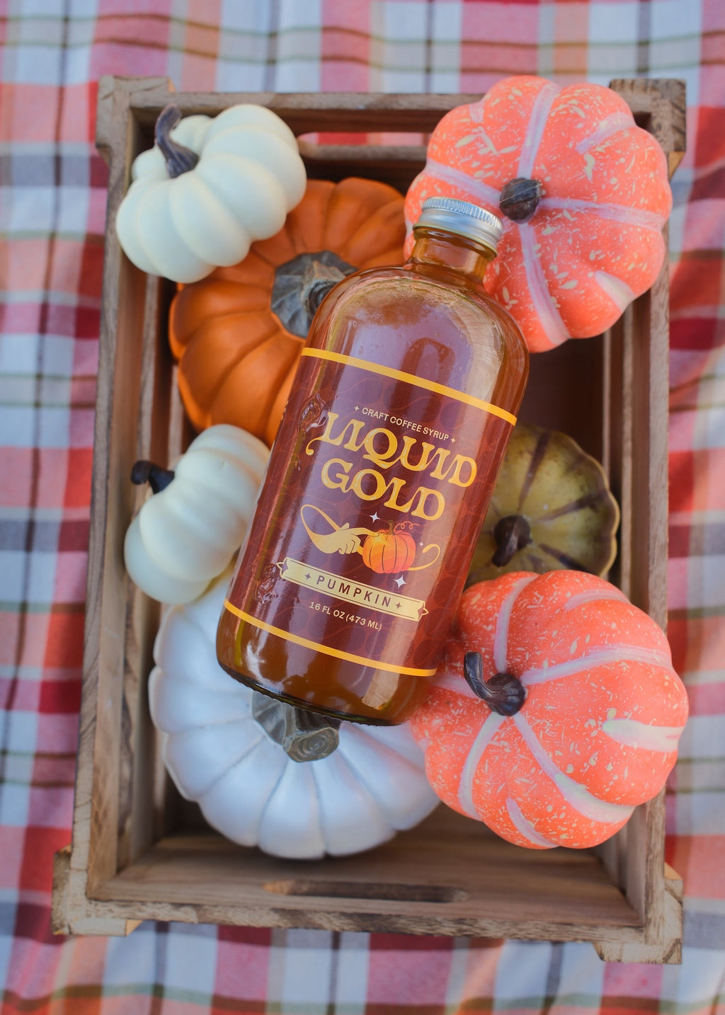 Pumpkin Spice