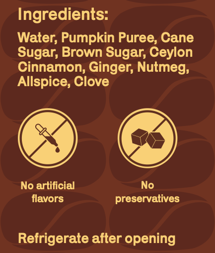 Pumpkin Spice